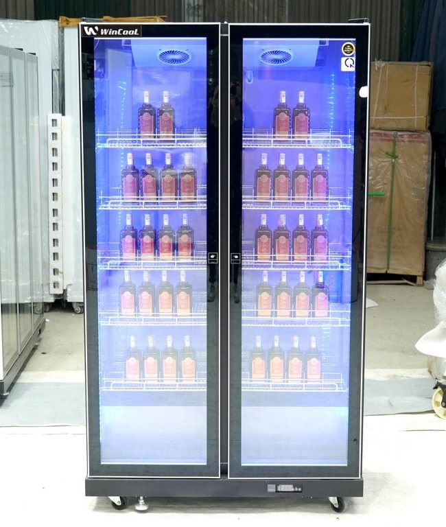 Tủ mát W-2CMDD