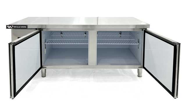 Tủ bàn mát W-BM460L