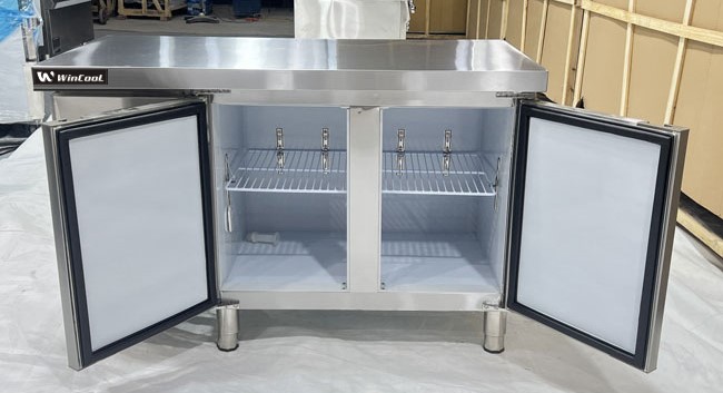 Mẫu tủ W-BM360L quạt gió