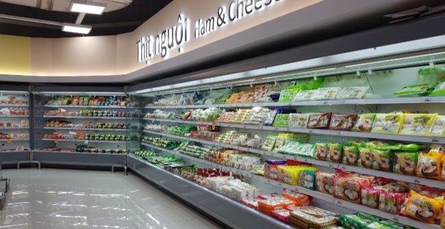 9+ Mẫu tủ mát cho siêu thị đáng lựa chọn nhất trong năm nay