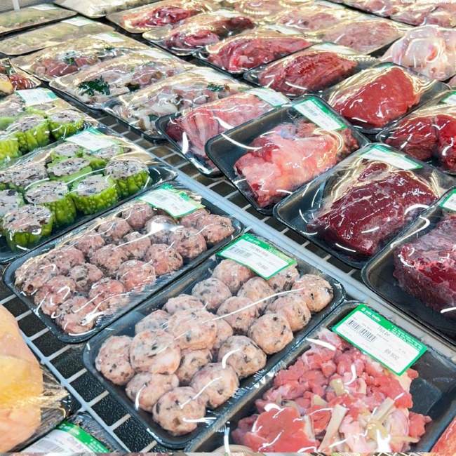 Bảo quản thực phẩm đa dạng