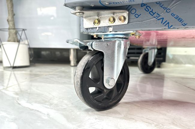 Bánh xe chịu lực tốt