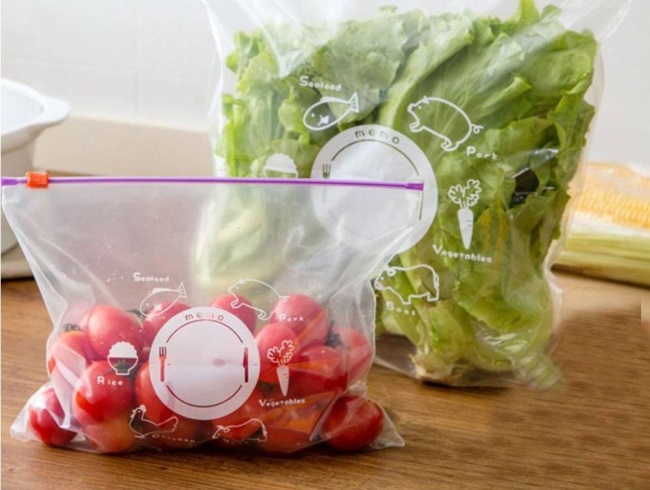 Bọc kỹ để tránh mất nước