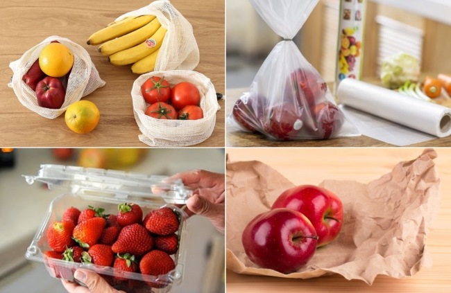 Phân loại và đóng gói thực phẩm
