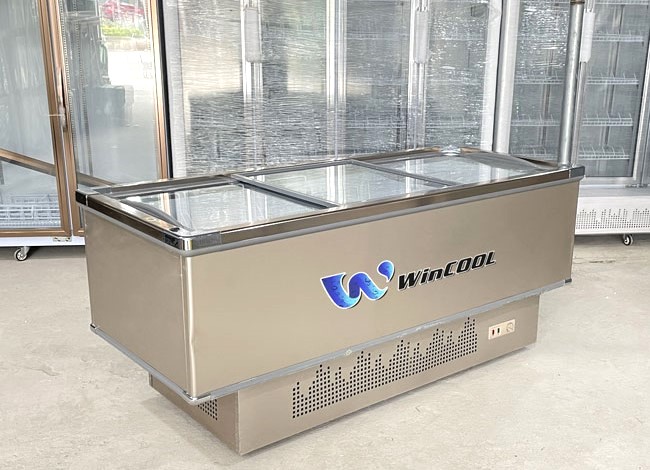 Lưu ý khi thay block cho tủ đông