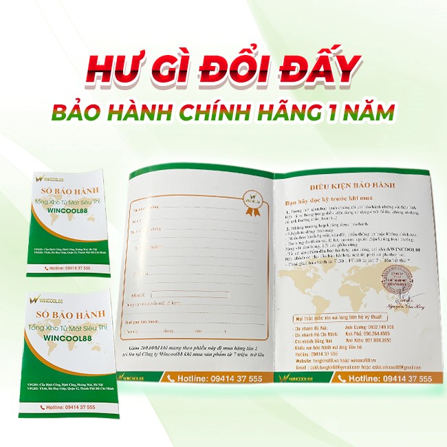Chính sách bảo hành, bảo trì