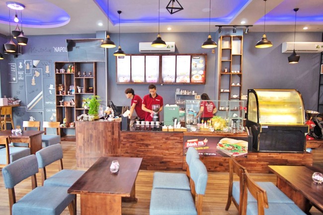 Tủ mát cho cơ sở kinh doanh
