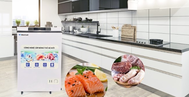 Tổng hợp 6+ lý do nên mua tủ đông 1 ngăn Ngay và Luôn