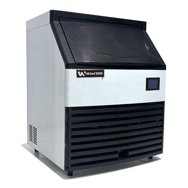 Cấu tạo vỏ ngoài máy