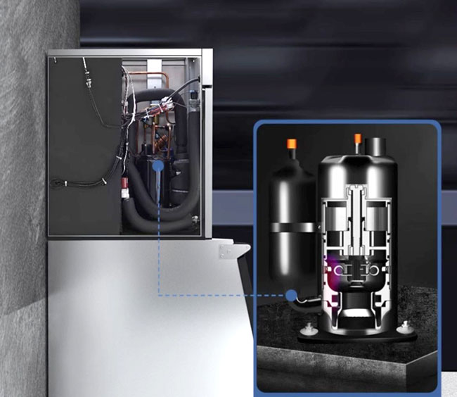 Máy nén khí chất lượng