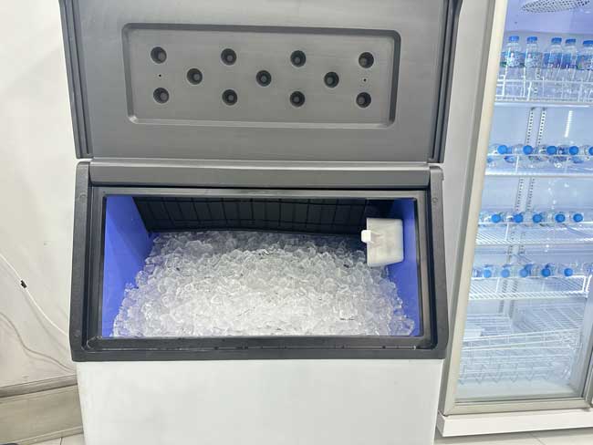 Cung ứng lượng đá dồi dào