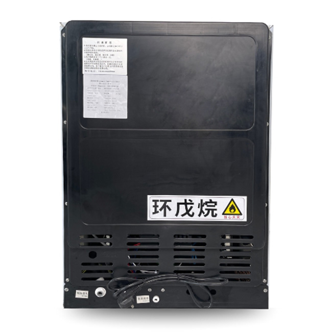 Máy làm đá viên 80kg