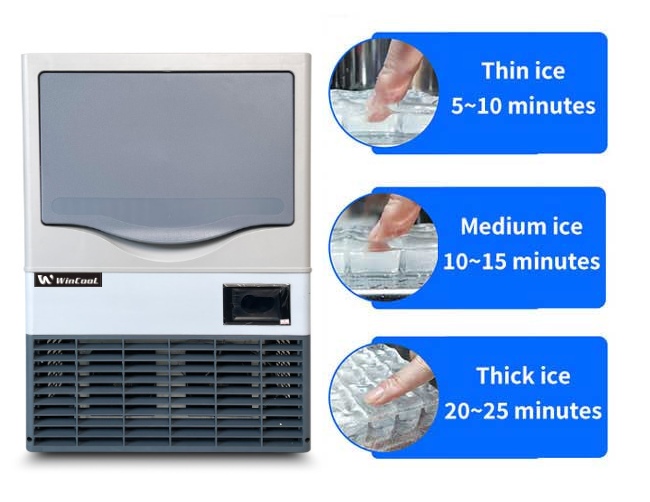 Làm lạnh nhanh và sâu