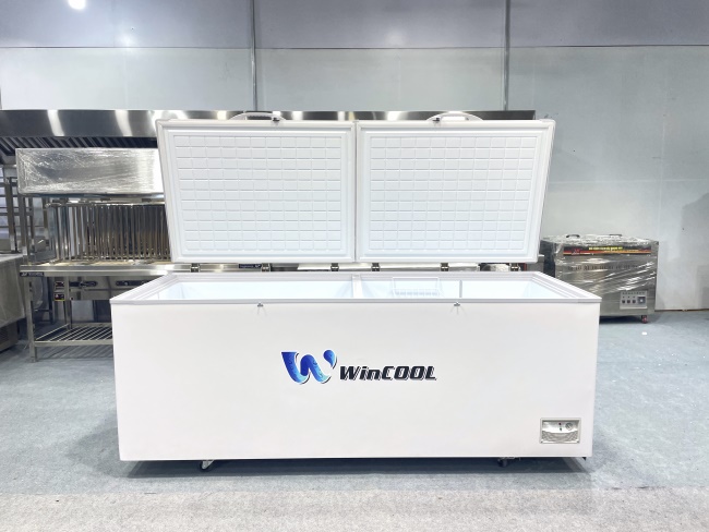 Tủ đông WinCool chất lượng, giá tốt