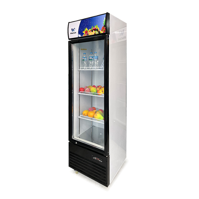 Tủ mát 1 cánh W-HR-360W 357L
