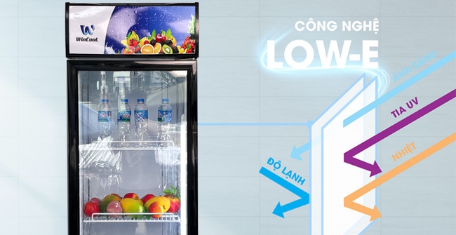 Kính LowE cách nhiệt