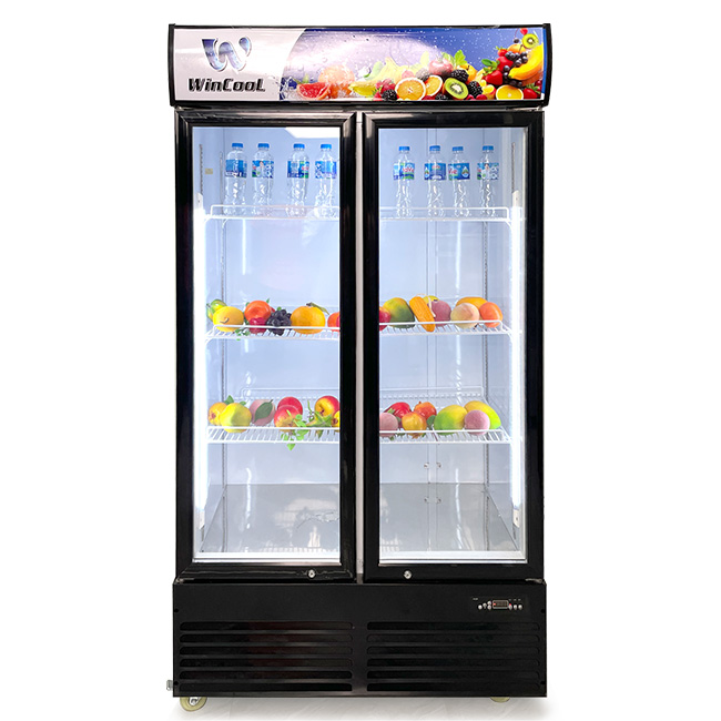 Tủ mát 2 cánh W-HR-800W 800L