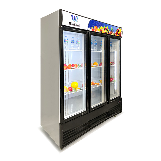 Tủ mát 3 cánh W-HR-1400W 1408L