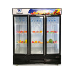 Tủ mát 3 cánh W-HR-1400W 1408L