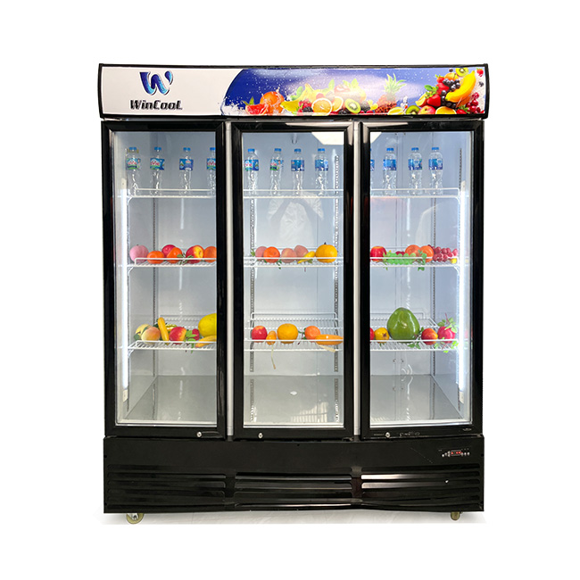 Tủ mát 3 cánh W-HR-1400W 1408L