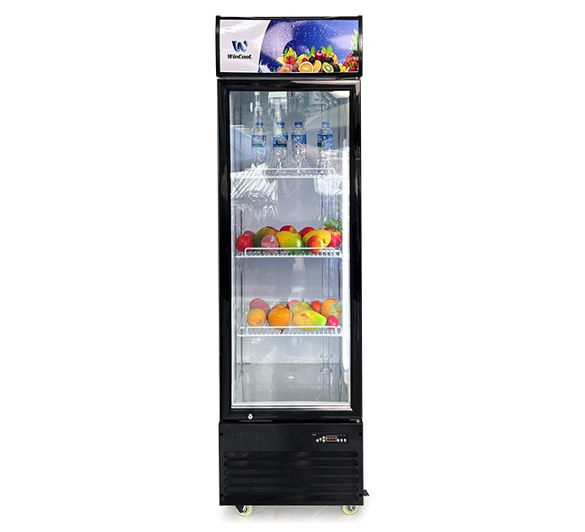 Tủ mát 1 cánh W-HR-360W 357L