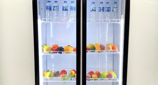 Bảo quản đa năng nước và trái cây tươi