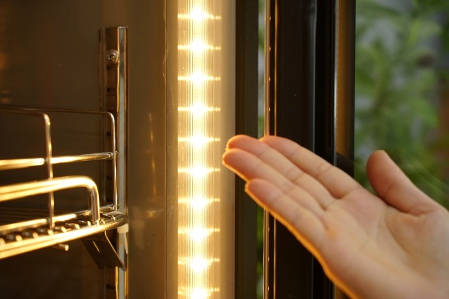 Hệ thống LED tủ mát