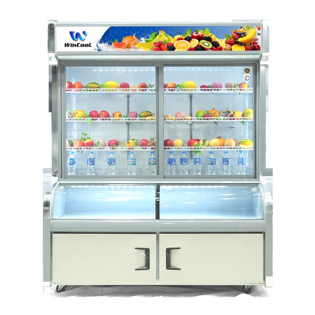 Tủ mát 2 chế độ bảo quản đa dạng
