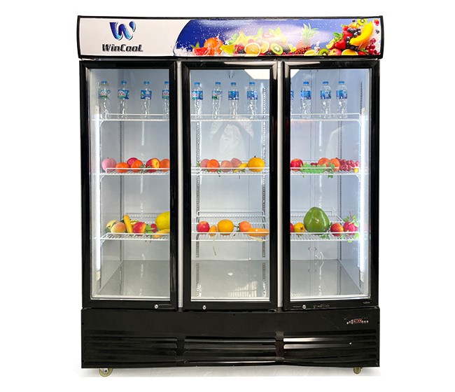 Tủ mát 3 cánh W-HR-1400W 1408L