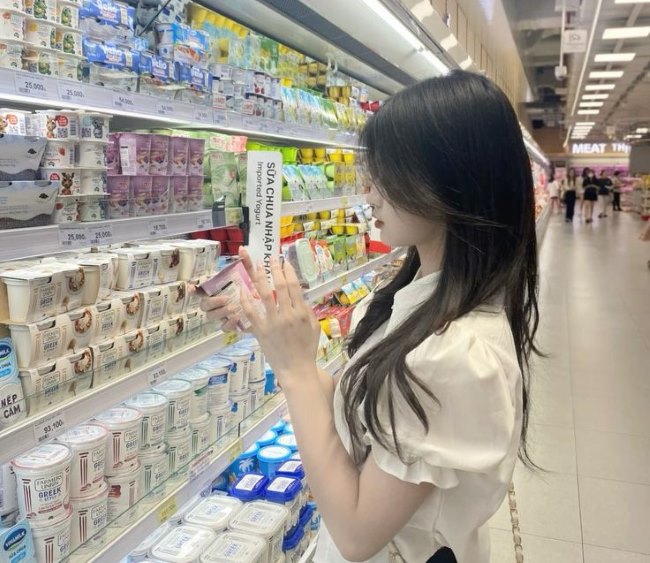 Tủ mát trưng bày kiểu mở