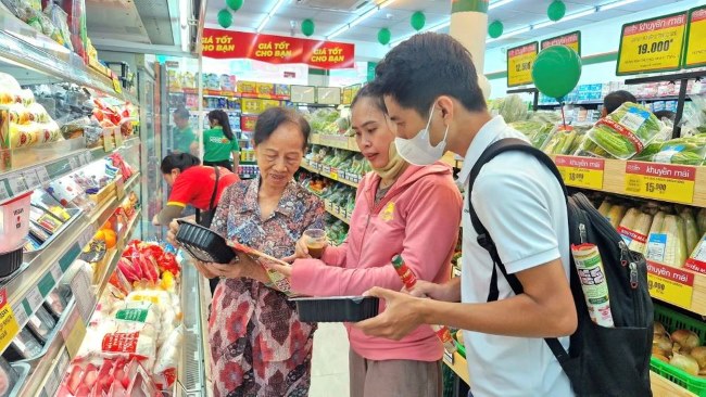 Thu hút sự quan tâm của khách hàng
