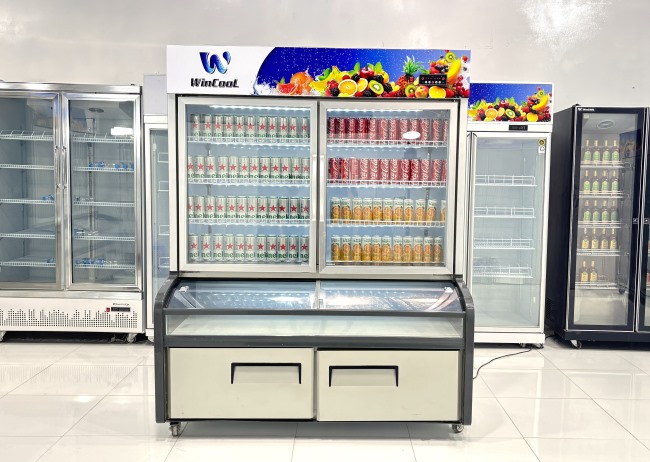 Tủ mát nhiều chế độ WinCool