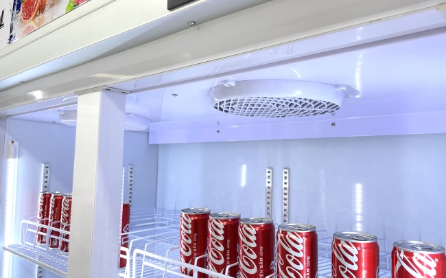 Chú ý khoảng cách sắp xếp