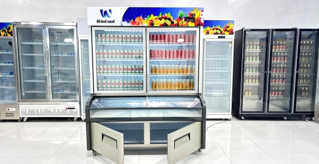 Cách bảo quản đồ uống bằng tủ mát hiệu quả, lưu trữ lâu dài
