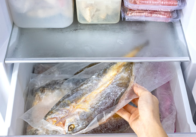 Phân loại riêng thực phẩm