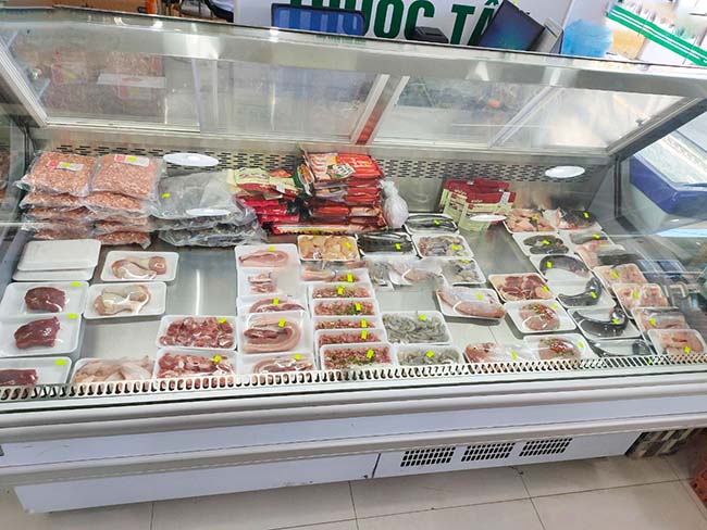 Giữ thực phẩm luôn tươi ngon