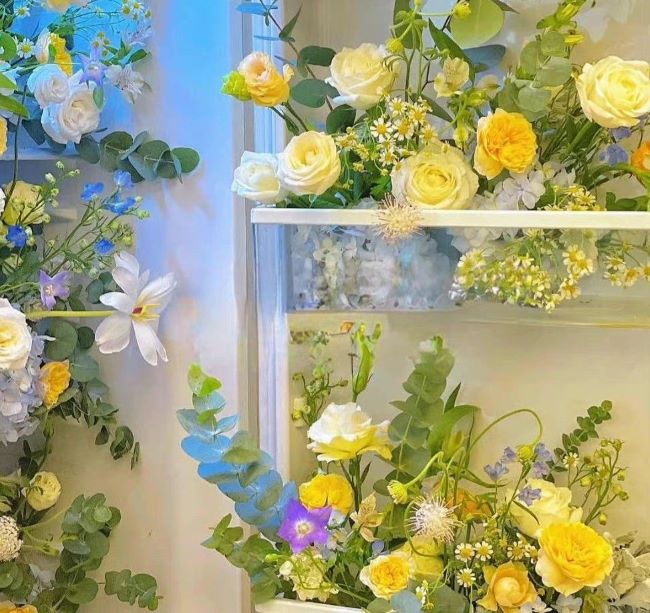 Giữ trọn độ tươi mới
