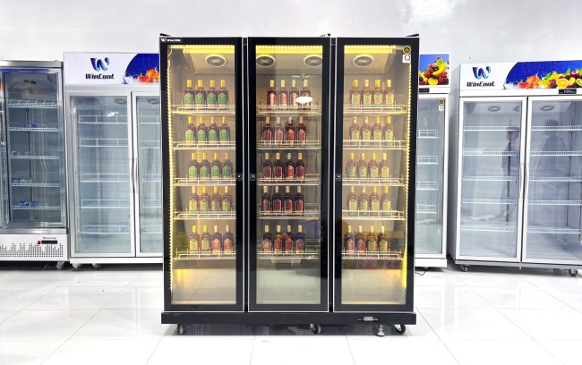 Phù hợp với từng loại rượu