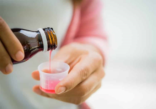 Dạng Siro có thể bảo quản thường