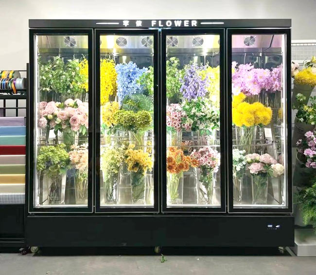 Trưng bày đẹp mắt