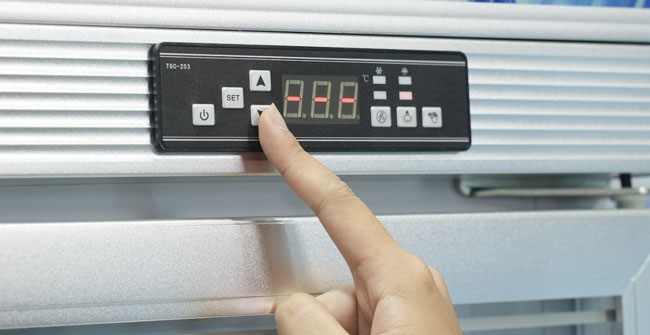 Cách chỉnh nhiệt độ tủ mát đúng chuẩn, bảo quản hiệu quả