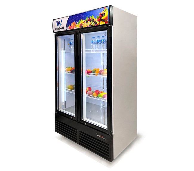 Cách vận hành tủ mát