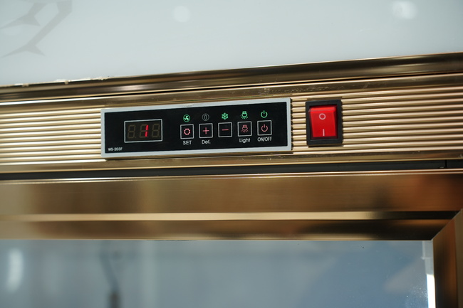 Điều chỉnh nhiệt độ