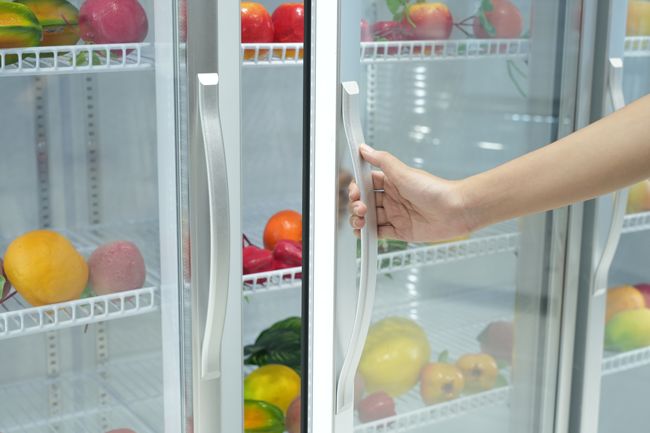 Sắp xếp thực phẩm