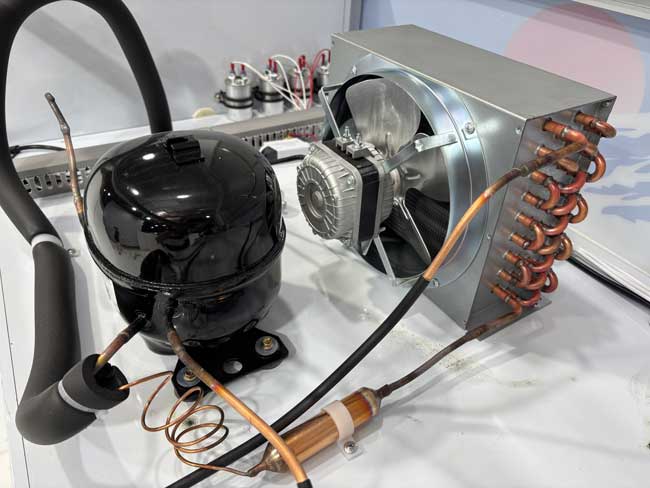 Gas tủ cần ổn định