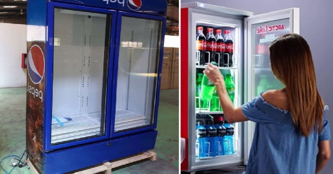 Không mở tủ thường xuyên