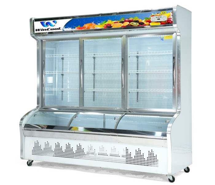 Kích thước tủ mát