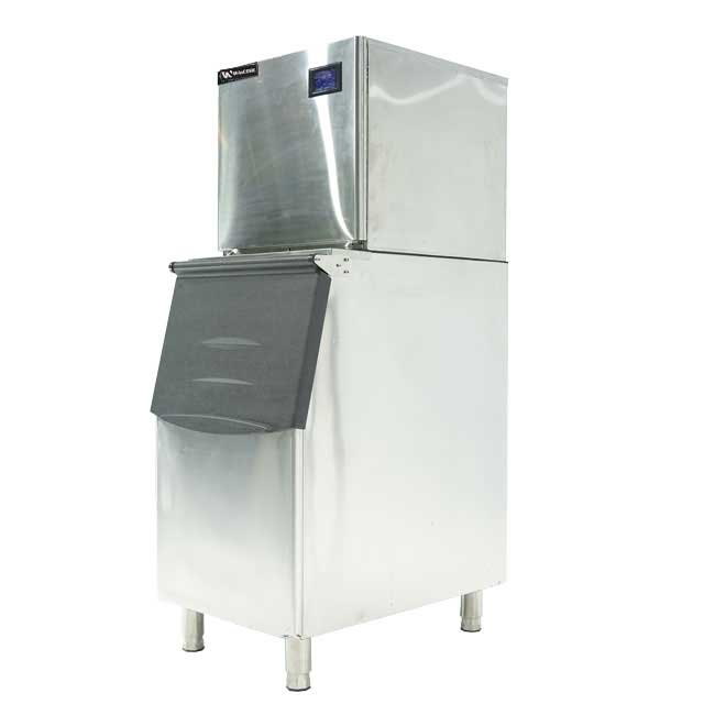 Máy làm đá viên 300kg