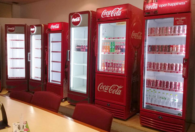 Khả năng làm lạnh yếu