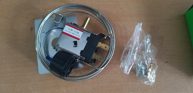 Cảm biến nhiệt độ